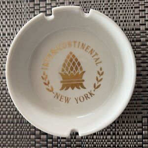 New York Ashtray